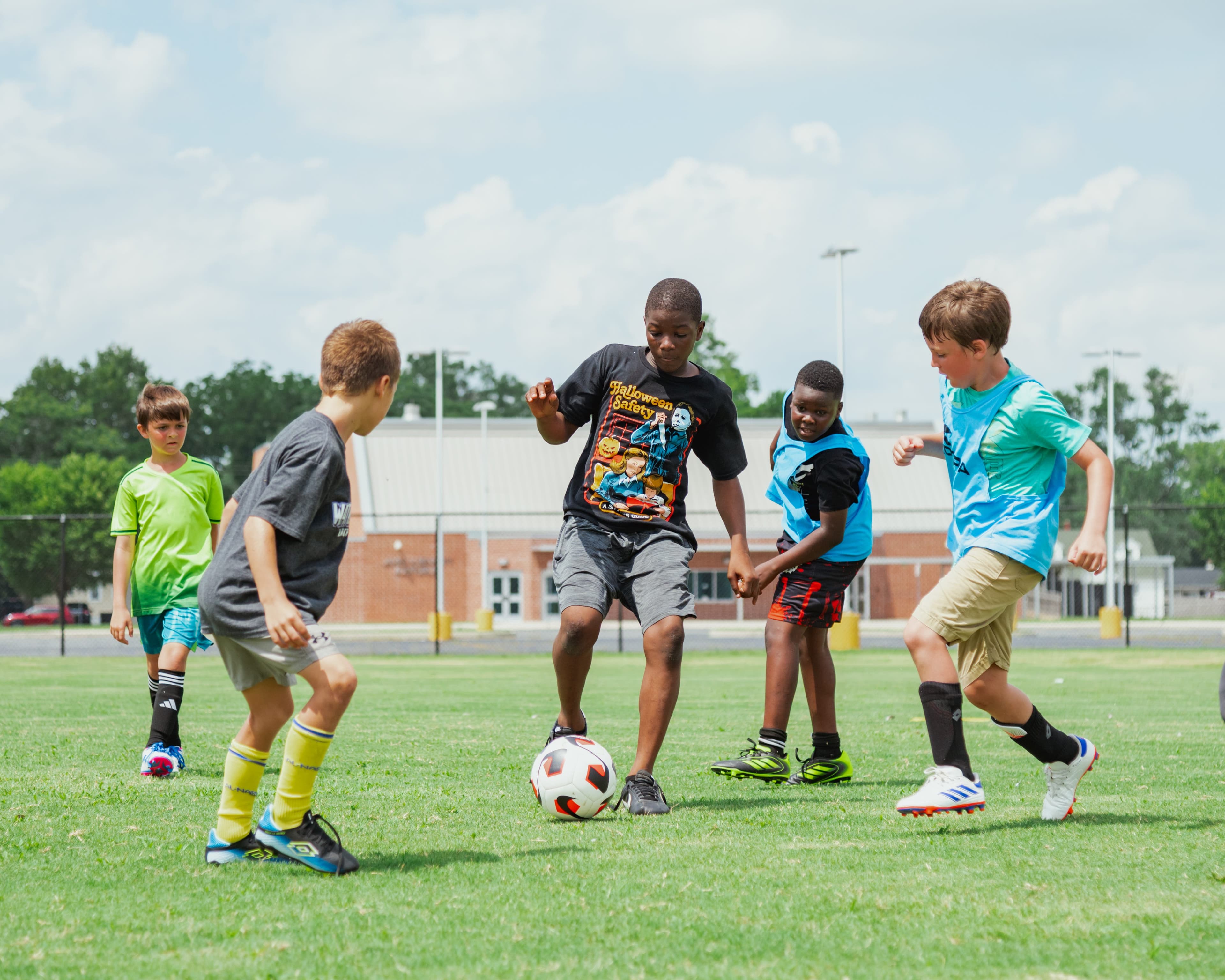 Wicomico County Recreation announces full lineup of summer sports camps