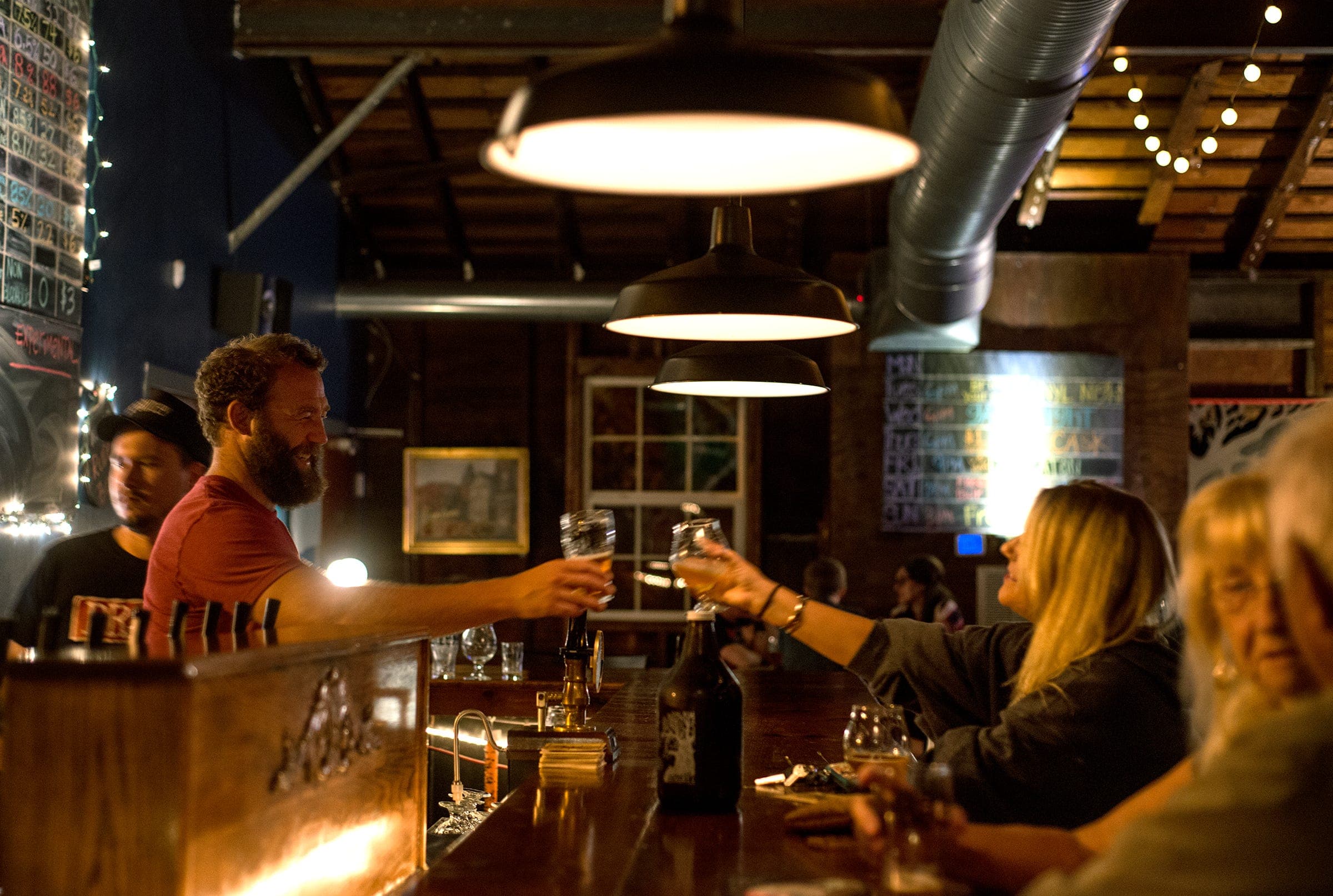 Berlin's Burley Oak hosts big Baltimore Orioles opening season party