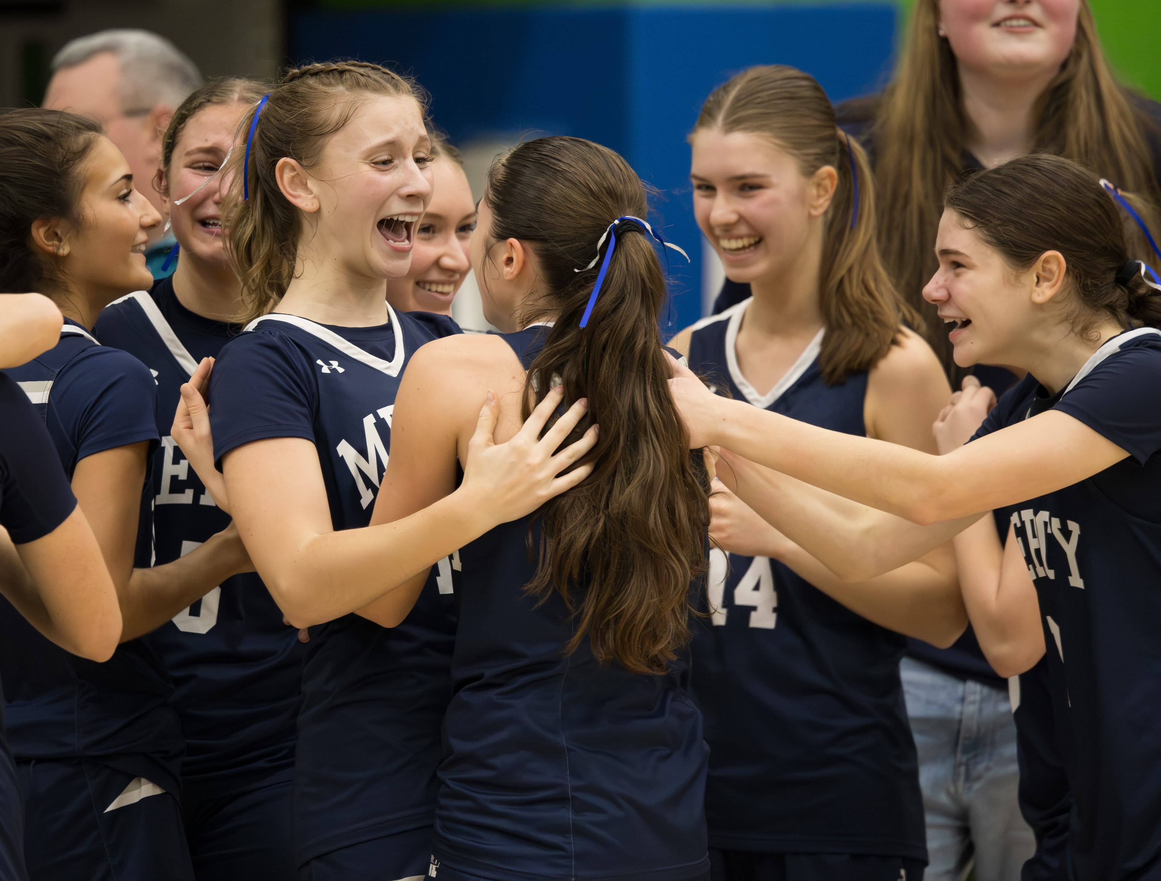 Rogala and Reagan are Section V Athletes of the Week presented by Faber Builders