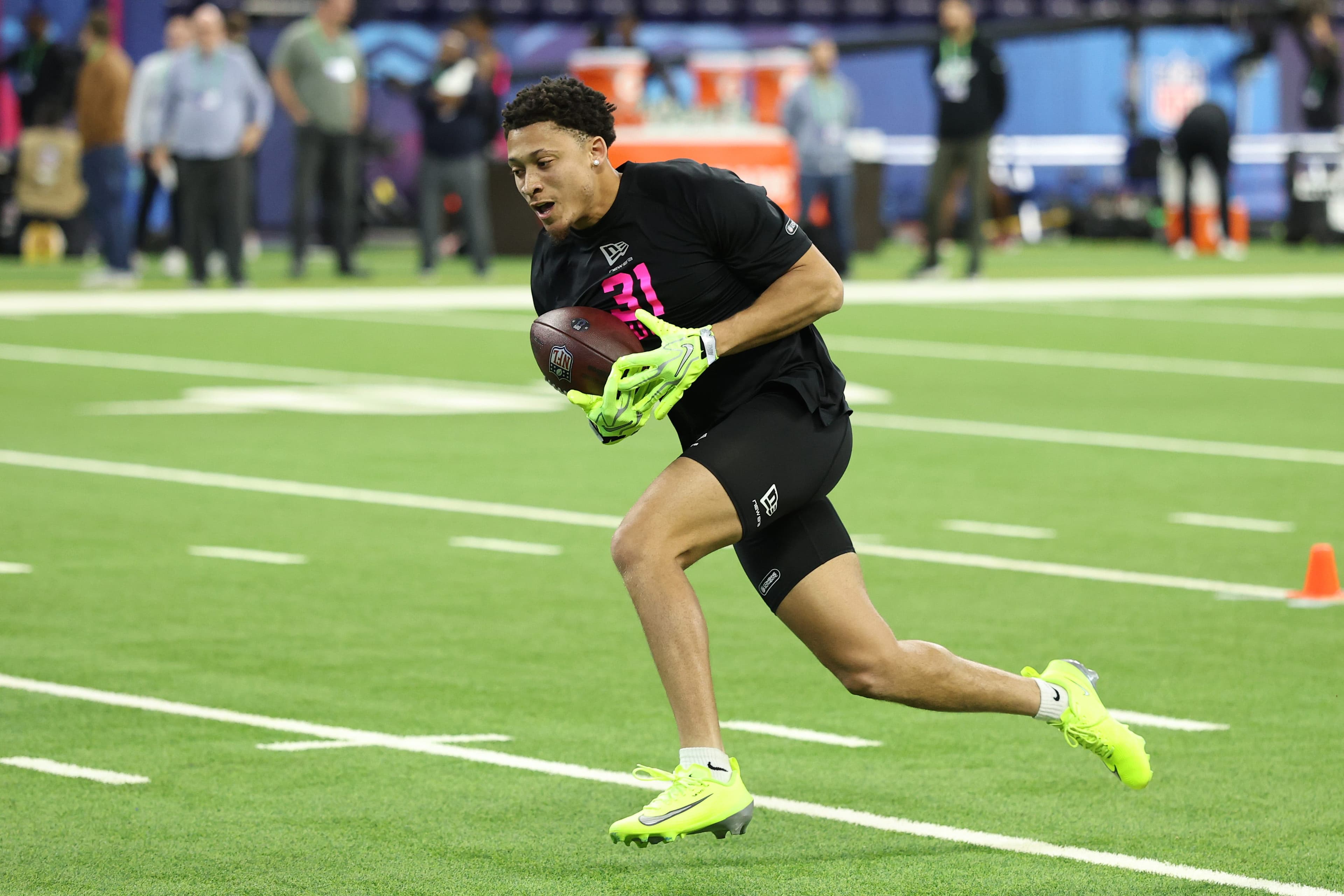 Bills select cornerback with Rochester roots in Mel Kiper mock draft