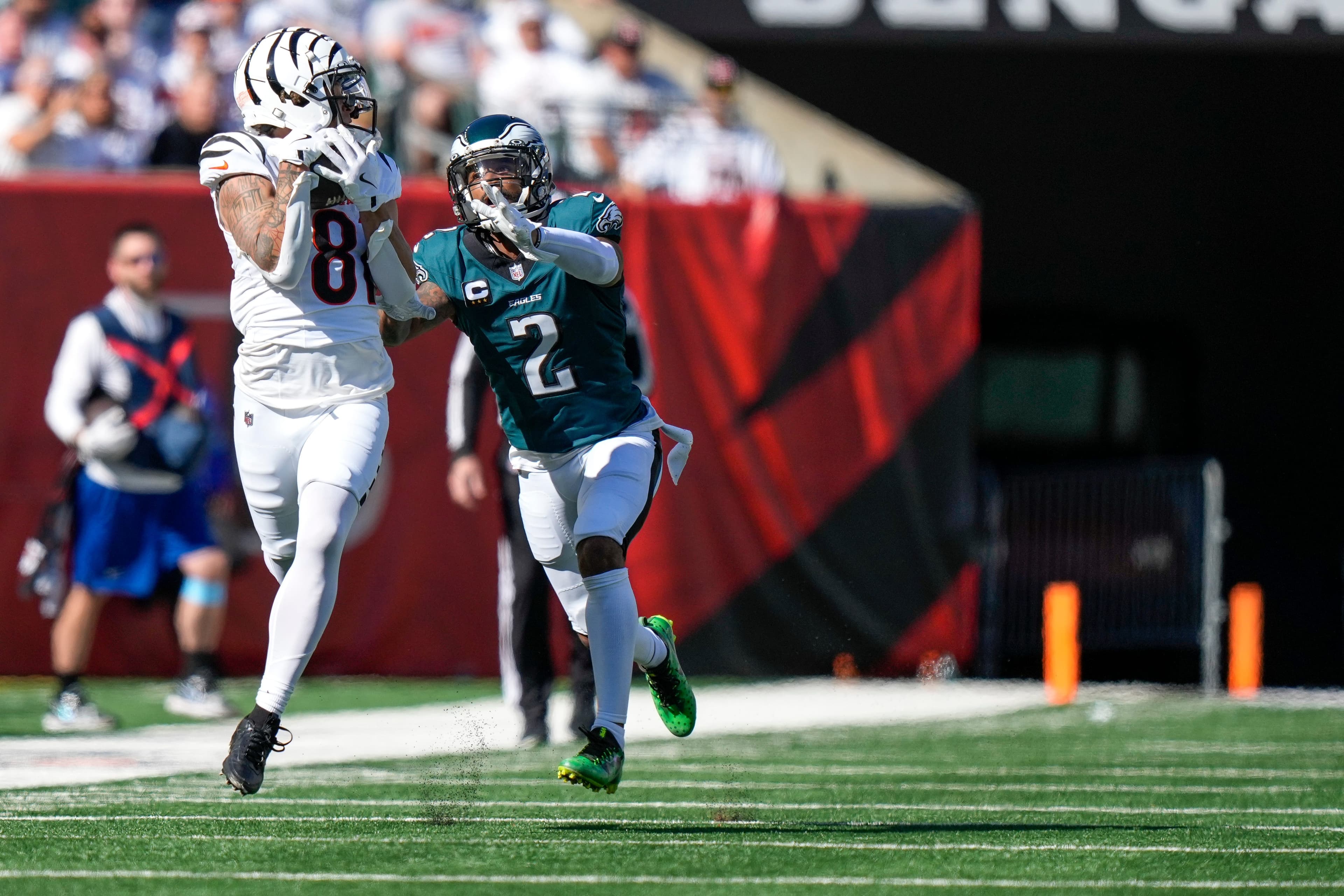 Bills invite former Bengals third-round pick to rookie minicamp