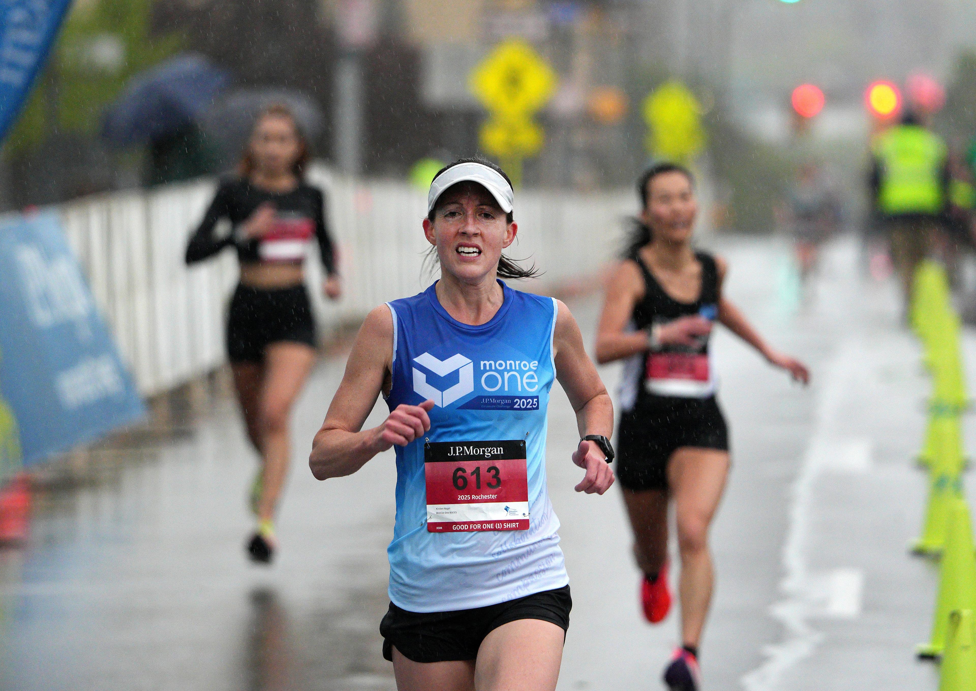 J.P. Morgan Corporate Challenge returns to Rochester this week