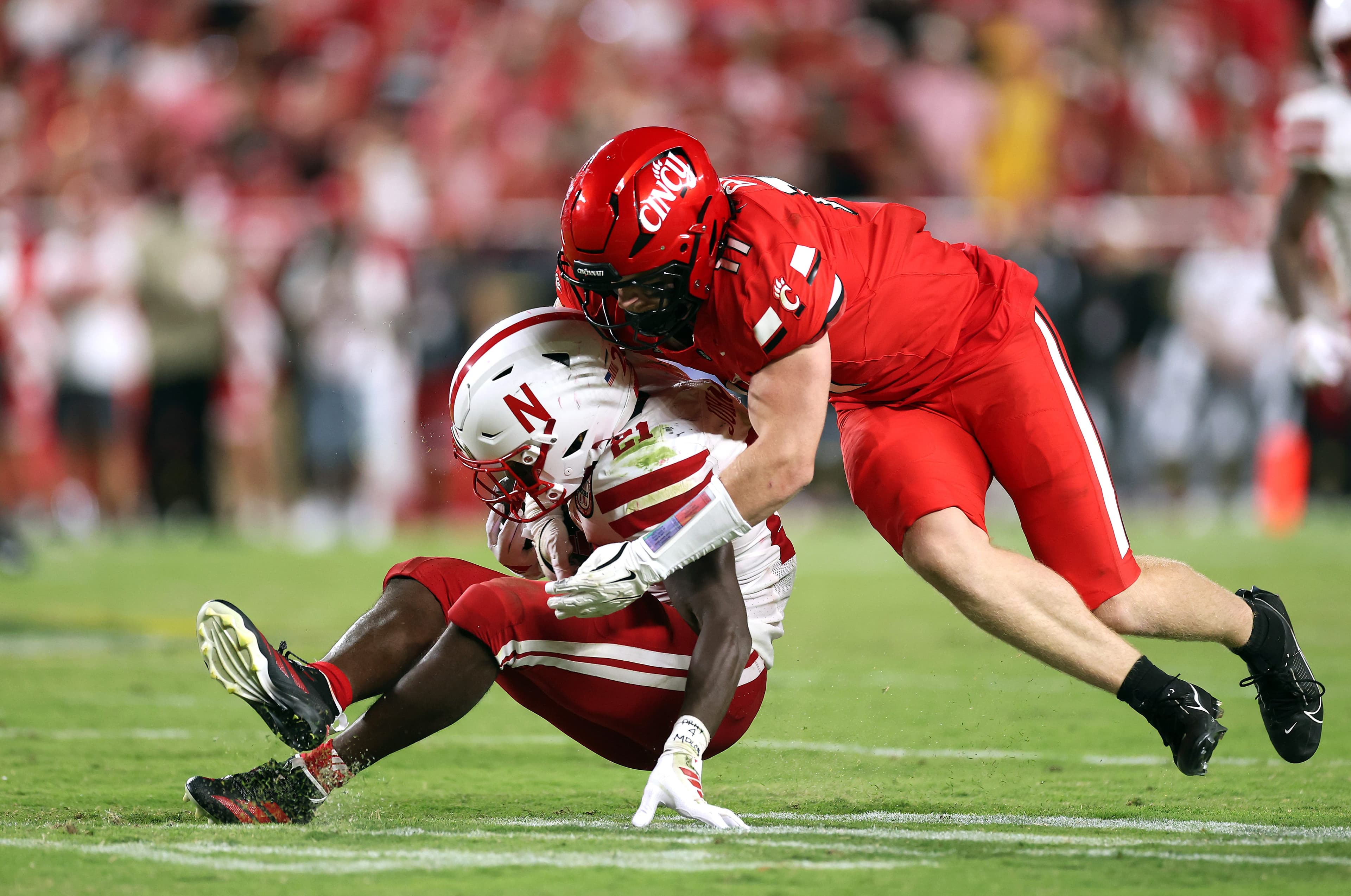 A zero-star recruit’s rise puts him on the Bills’ draft radar