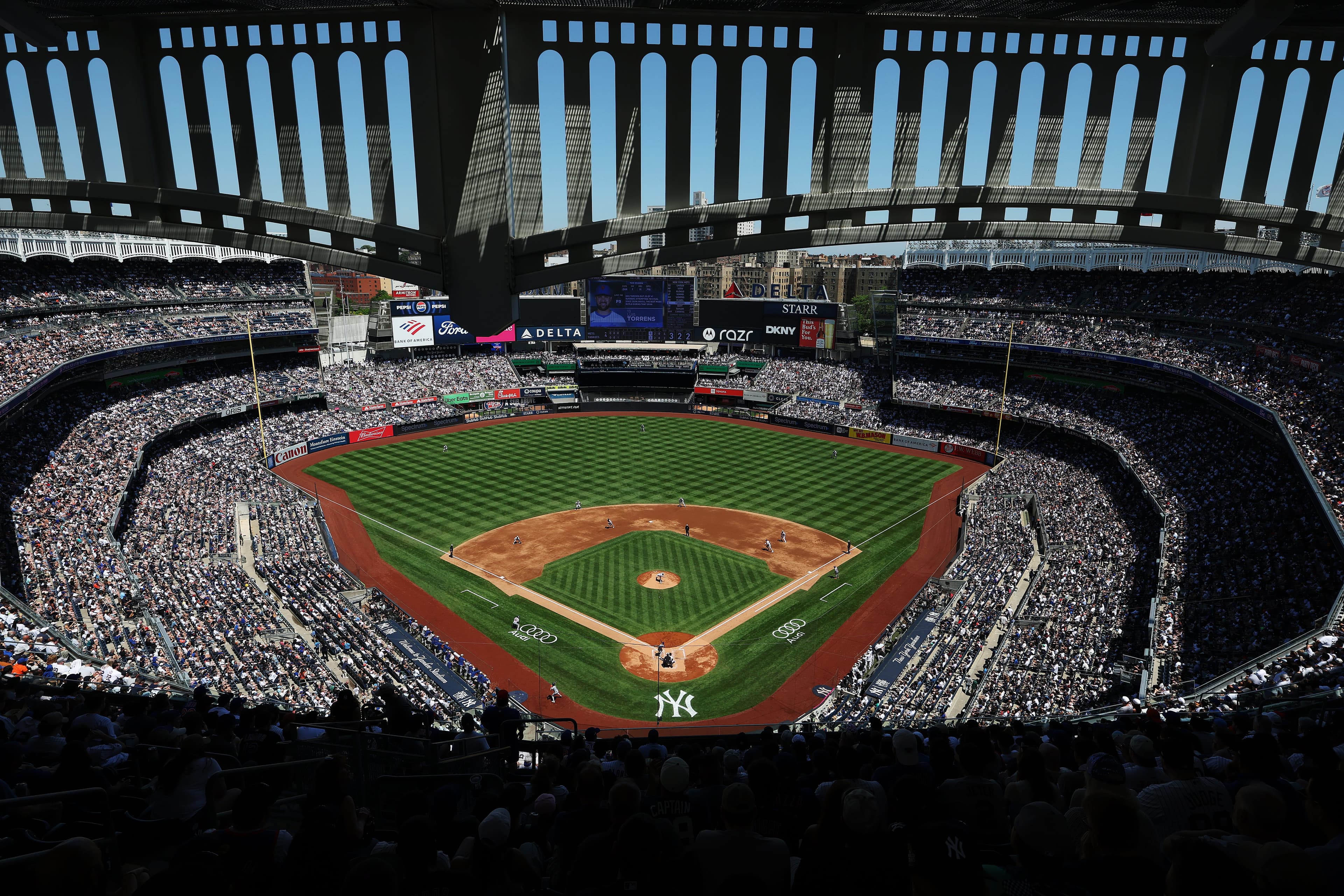 New Headline: Hot Rookie Showcases Double Hit on Major League Draft Prep Trip