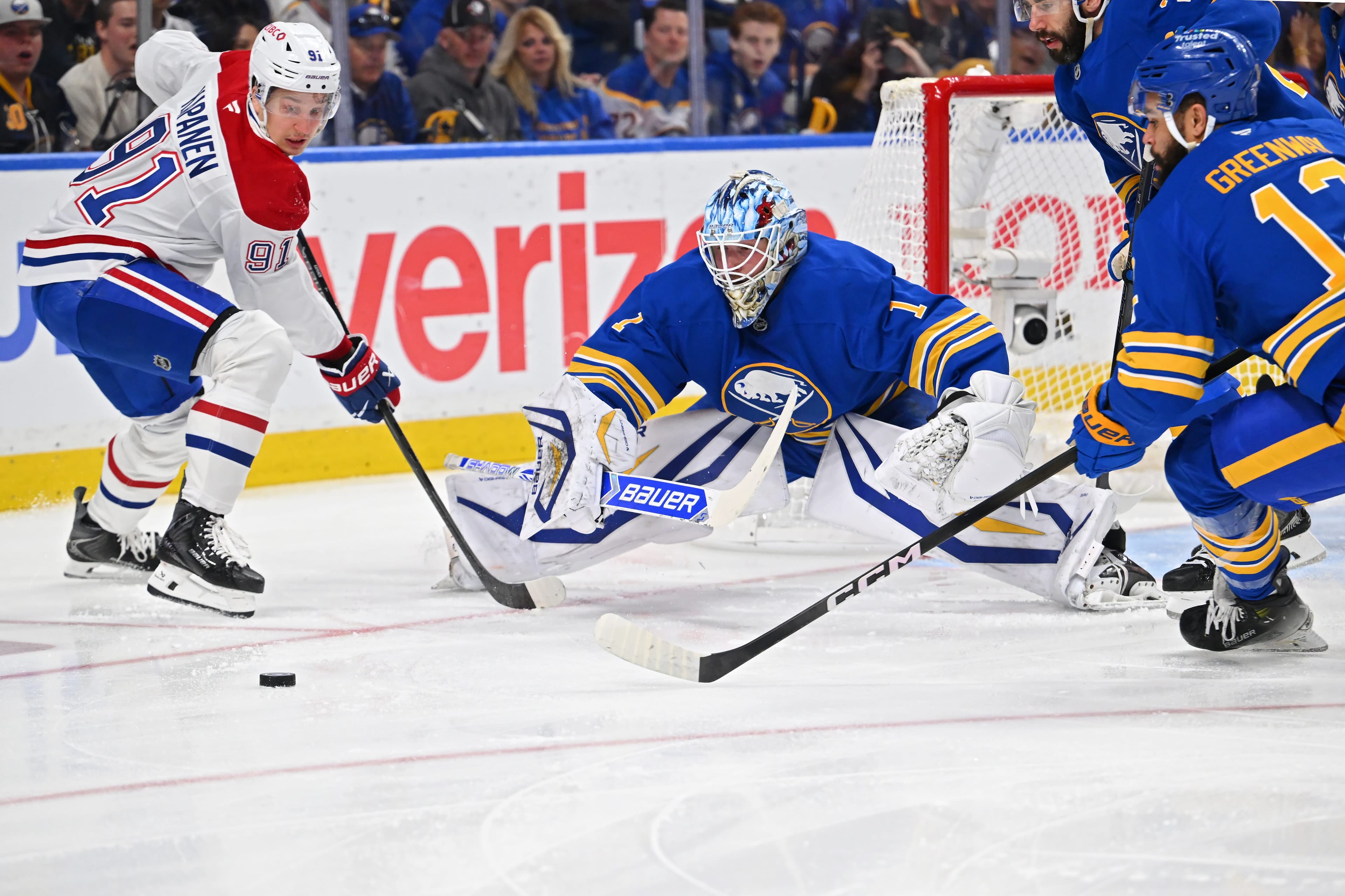4 things that stood out in Sabres crushing Game 7 OT loss to Canadiens