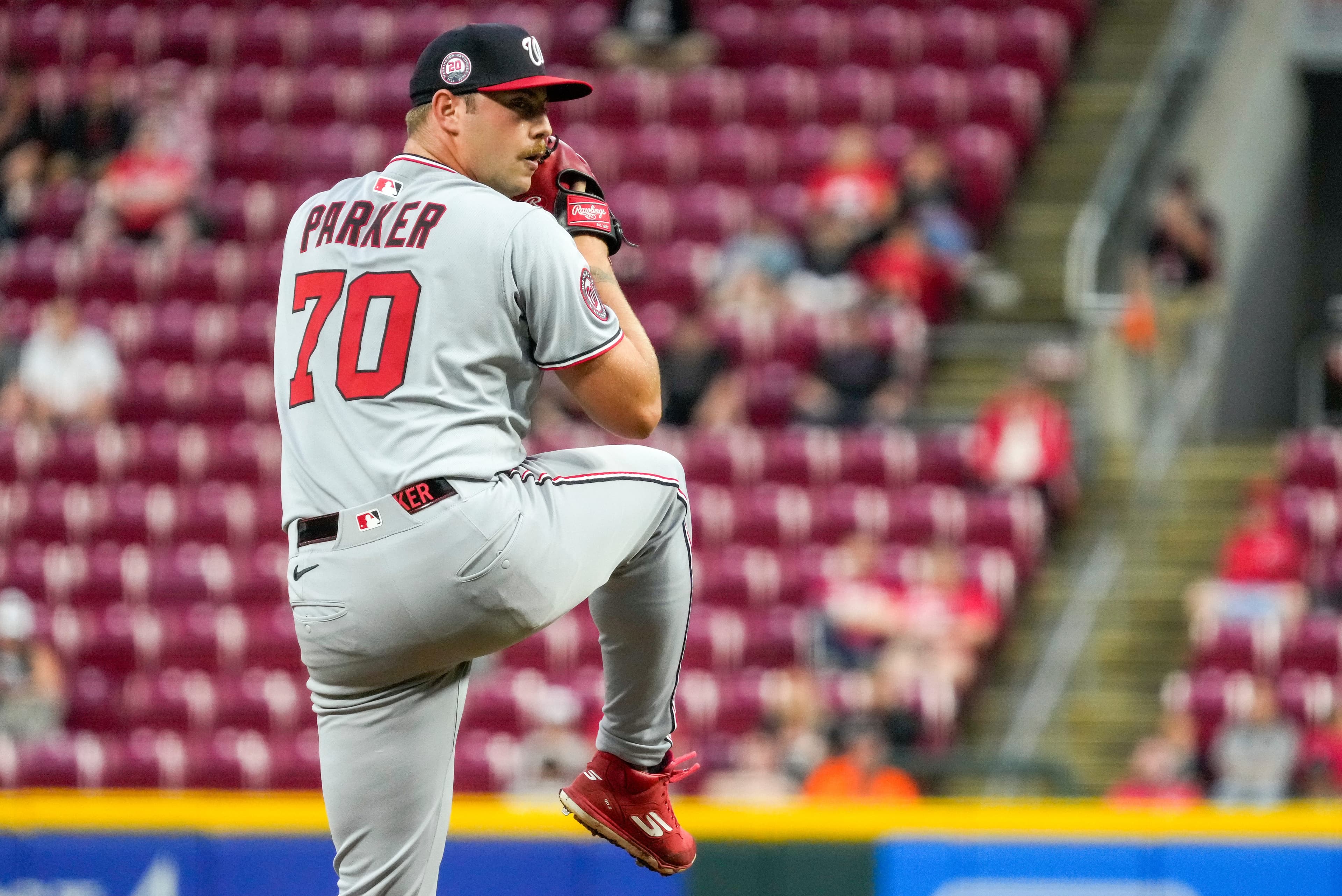 From top picks to rising arms, prospects drive Red Wings roster