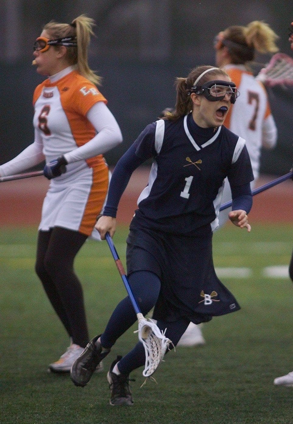 Who is Section V's all-time girls lacrosse player? VOTE in the poll sponsored by Faber Builders