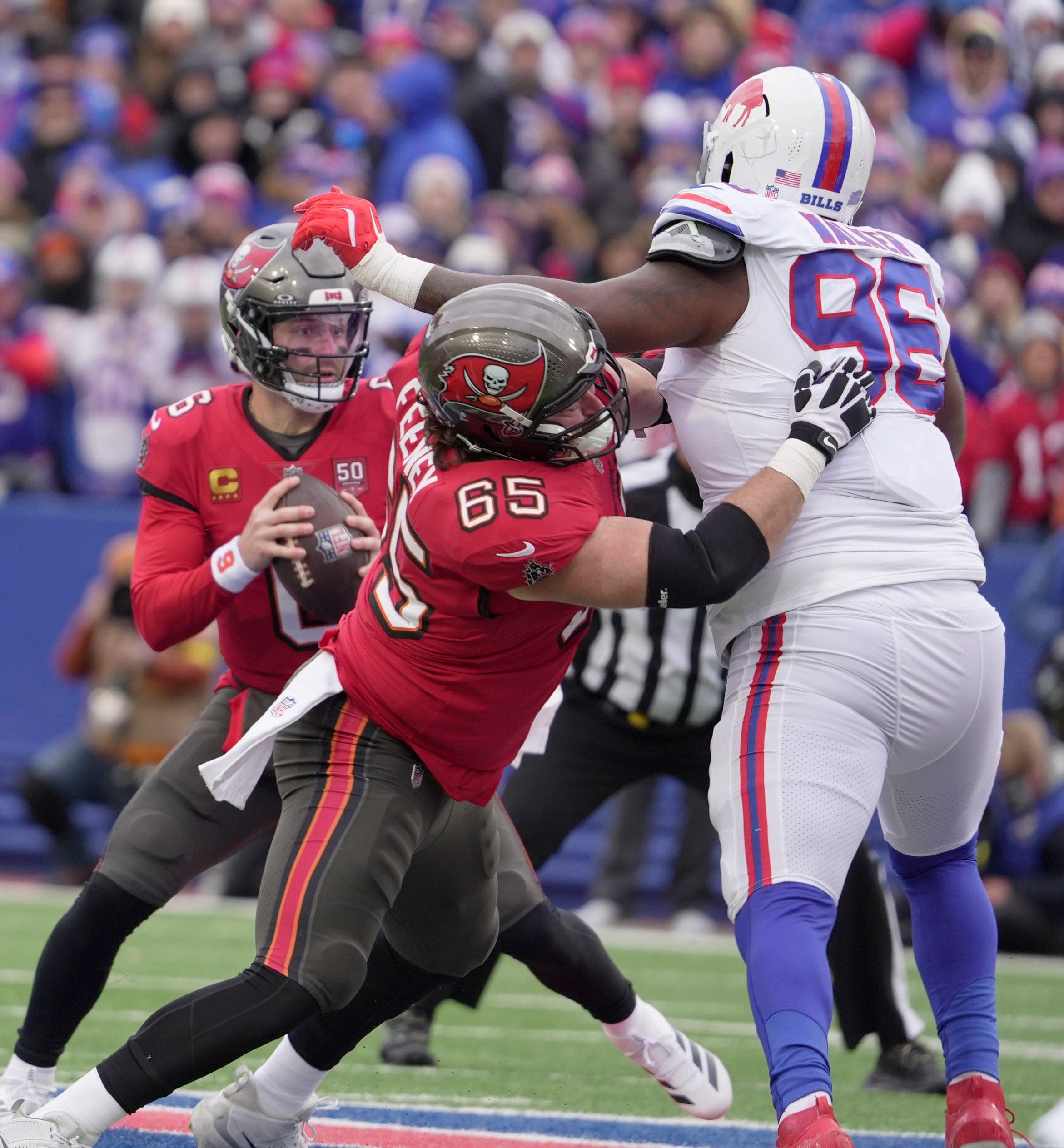 Breaking down the Bills defense and how it shapes their draft needs