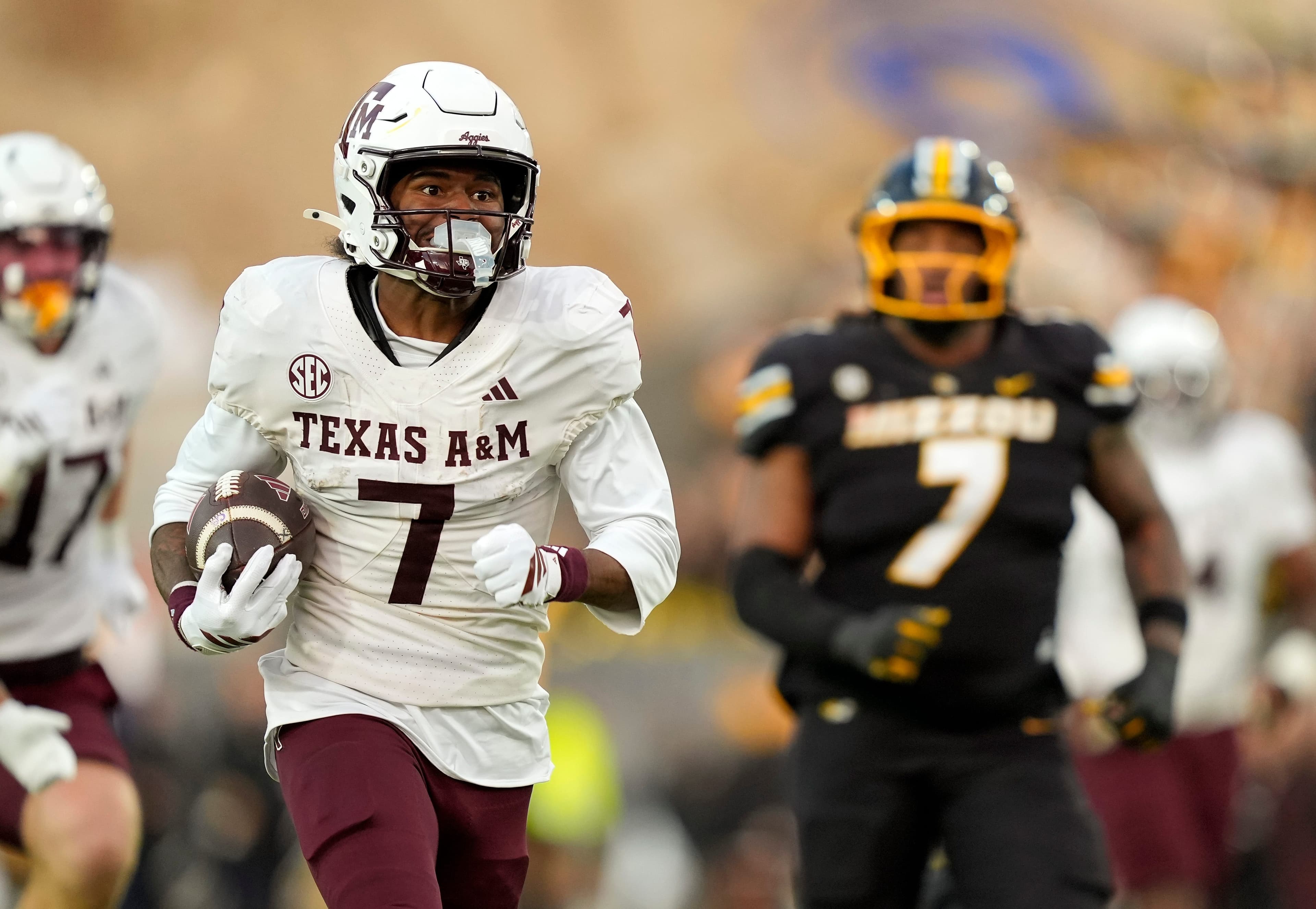 Rochester roots, courage and talent put WR in Bills draft conversation