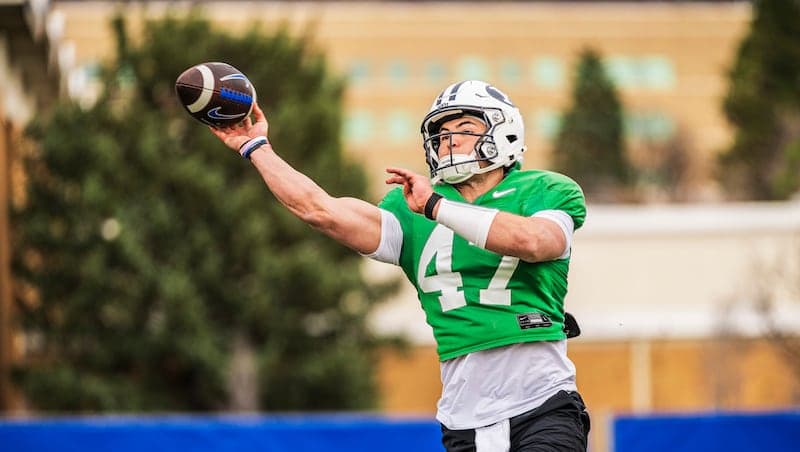 ‘Really has ownership’: Roderick applauds Bachmeier’s progress