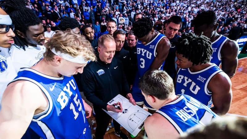 Did the BYU basketball program regress in Kevin Young’s sophomore season?