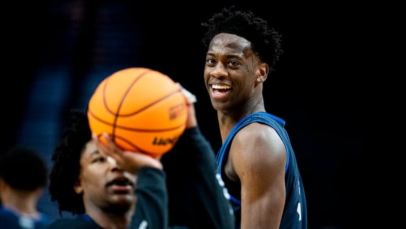 Regardless of what happens in the NCAA Tournament, AJ Dybantsa will be revered at BYU forever