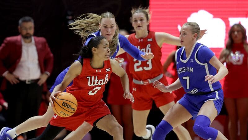 Postseason play begins for BYU and Utah women as top seeds in WBIT