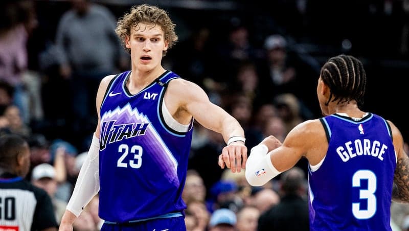 Will Lauri Markkanen and Keyonte George suit up again this season?