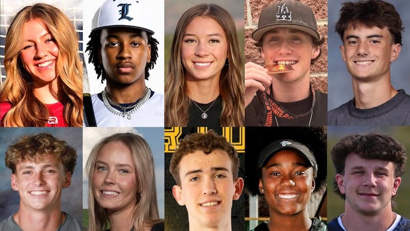 Minky Couture Week 39 high school star athletes of the week