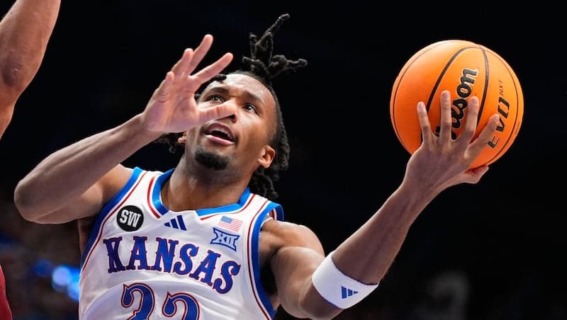 Darryn Peterson wants NBA teams to see the real him