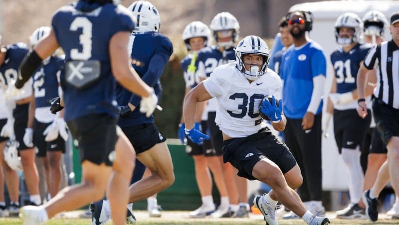 ‘Lucky to still have my leg’: After major medical scare, Sione Moa is ready to roll in 2026