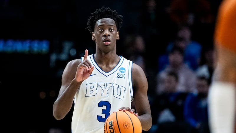 How AJ Dybantsa and Darryn Peterson fared at the NBA Draft Combine
