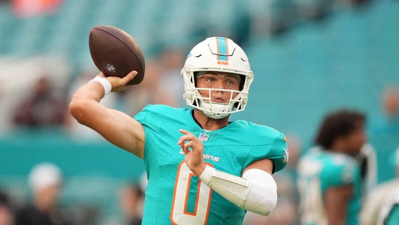 Report: Zach Wilson is signing with the New Orleans Saints