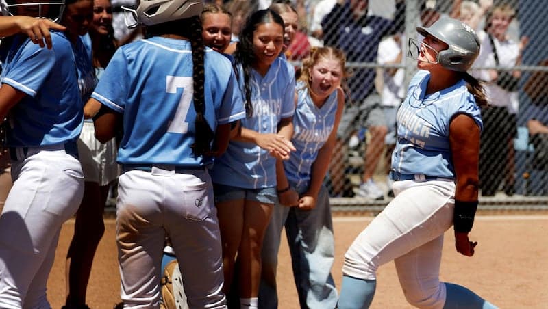 High school softball: Friday’s 6A/5A Super Regionals Game 2 & 3 recap
