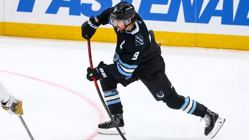 The ‘3 seasons’ of the Utah Mammoth’s power play