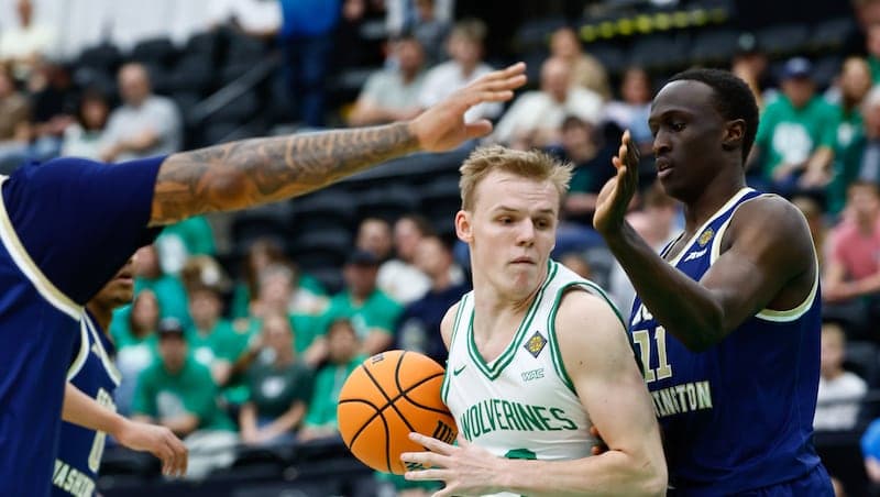 Utah Valley loses heartbreaker in NIT first round as George Washington ends Wolverines’ season