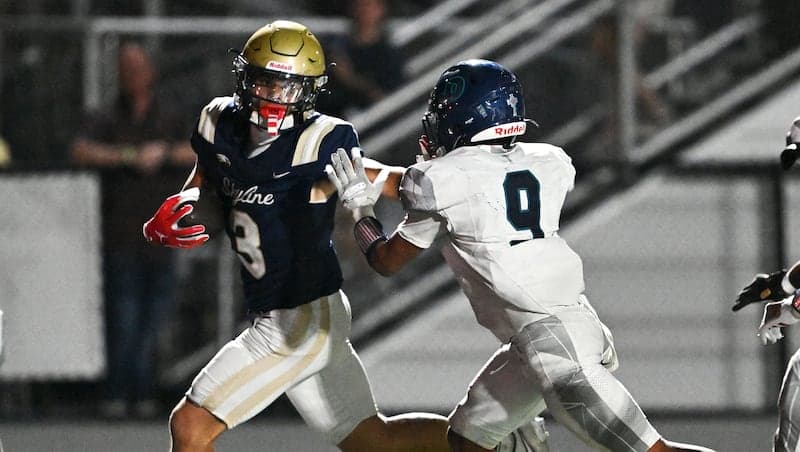 Skyline RB Jonah Mailei commits to Utah