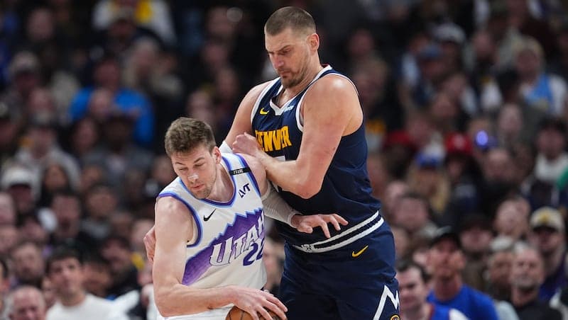 Jazz learn important lesson that great players do great things and mediocre players do not