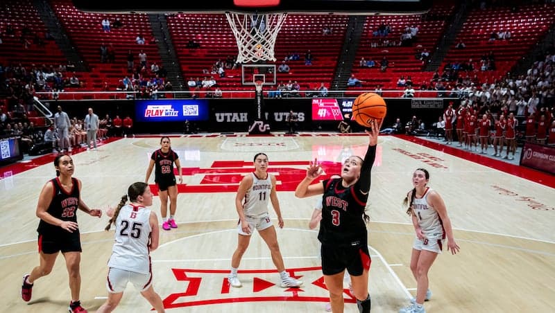 2026 Deseret News high school girls basketball 5A All-State team