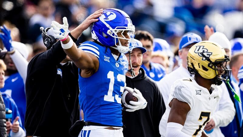 Jordan Bishop Smashes Up Clash with Utah's Rivalry Fans