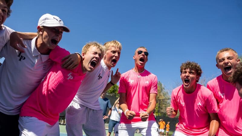 High school boys tennis: Lone Peak rallies to win 6A crown