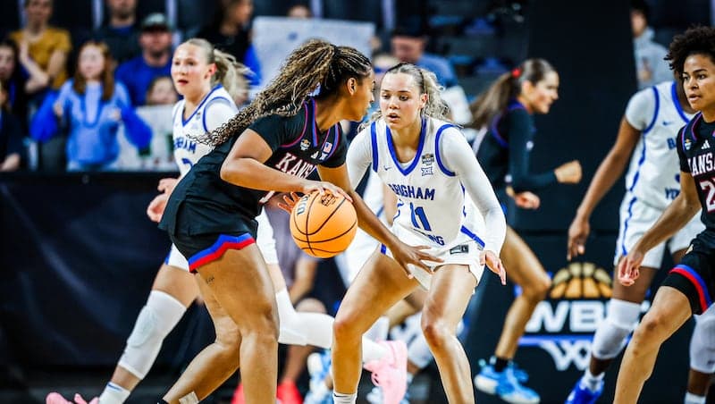 Team effort has BYU on the doorstep of a WBIT title. Here’s what the Cougars are up against