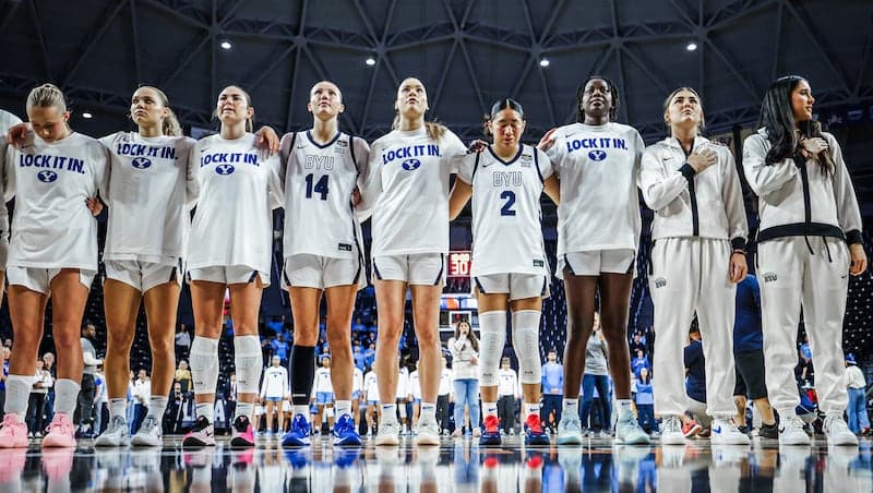 ‘We were all-in’: What fueled BYU as it exceeded expectations in Lee Cummard’s first season