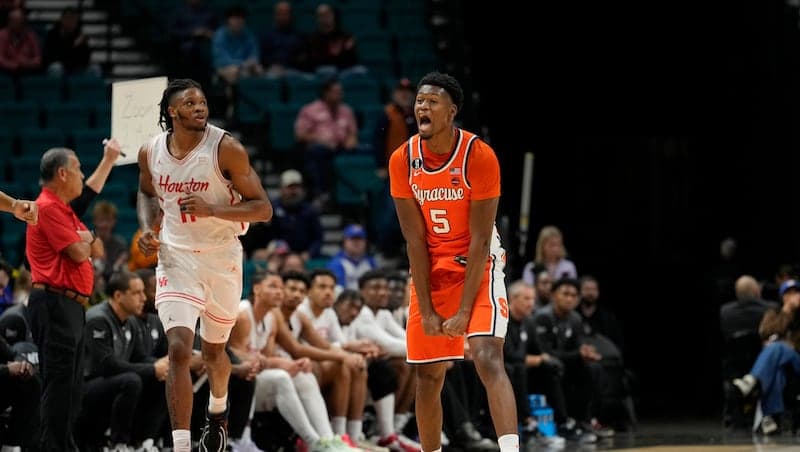 ‘The place I wanted to be:’ Syracuse transfer Tyler Betsey opens up about why he chose BYU