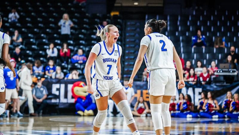 3 takeaways from BYU’s WBIT semifinal win over Kansas