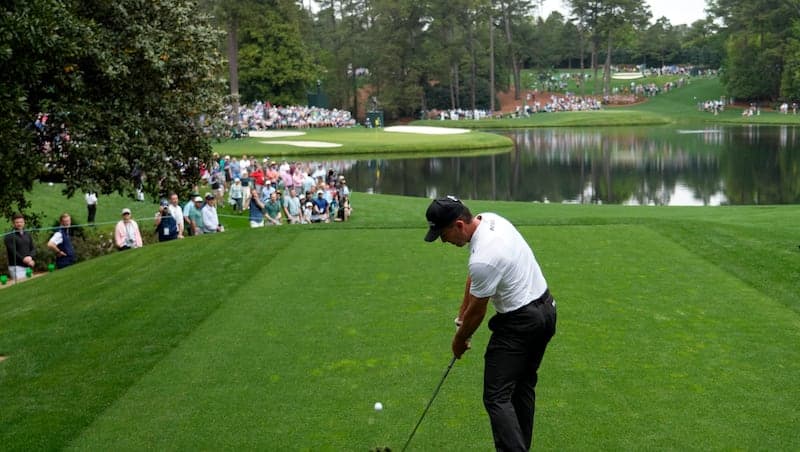 Former BYU golfer Mike Weir will carry the Utah banner at 2026 Masters as Tony Finau fails to qualify