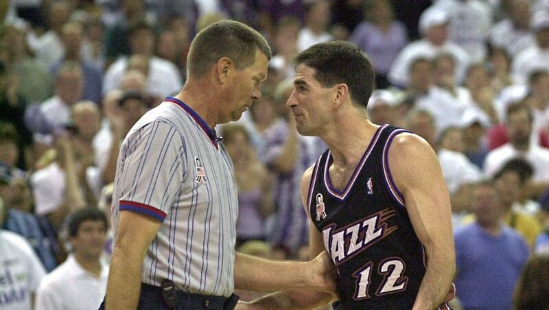 Unnoticed until it matters: Love of the game worth the madness that comes with being a ref