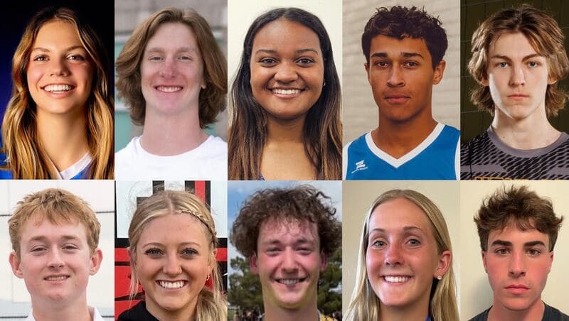 Minky Couture Week 34 high school star athletes of the week