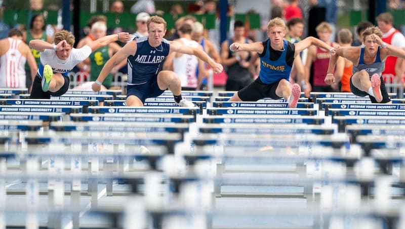 High school track: North Summit girls roll to 10th straight 2A title, San Juan boys snap 55-year drought in impressive fashion