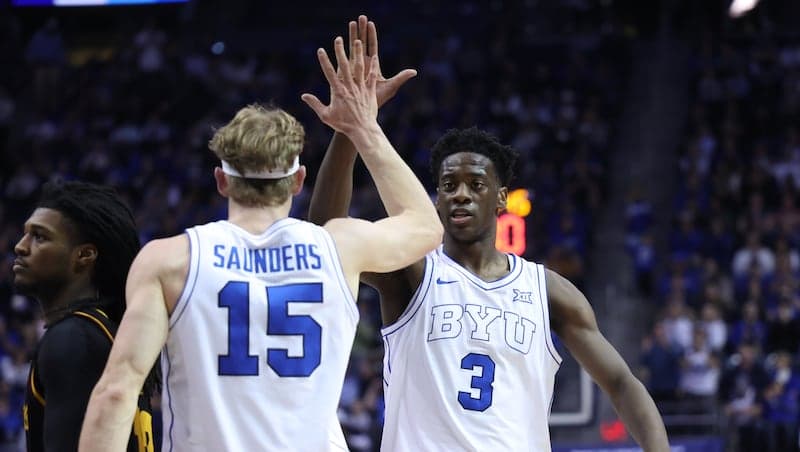 Even though BYU’s season fell short, fans will remember a pair of bright lights