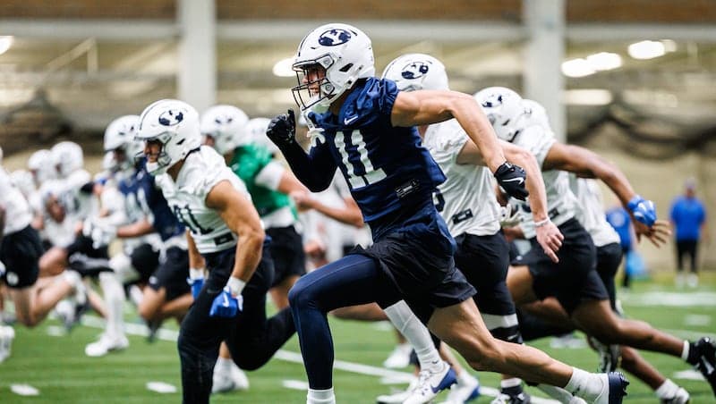 BYU OK with NCAA rule limiting athletes to 5 years — as long as missionary exemption still applies
