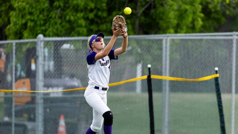 High school softball: Top 2 seeds Desert Hills, Bear River stay perfect in Day 1 of 4A bracket play