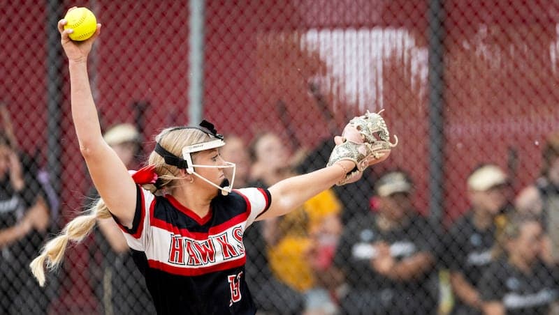 High school softball: Wednesday’s 3A bracket play recap