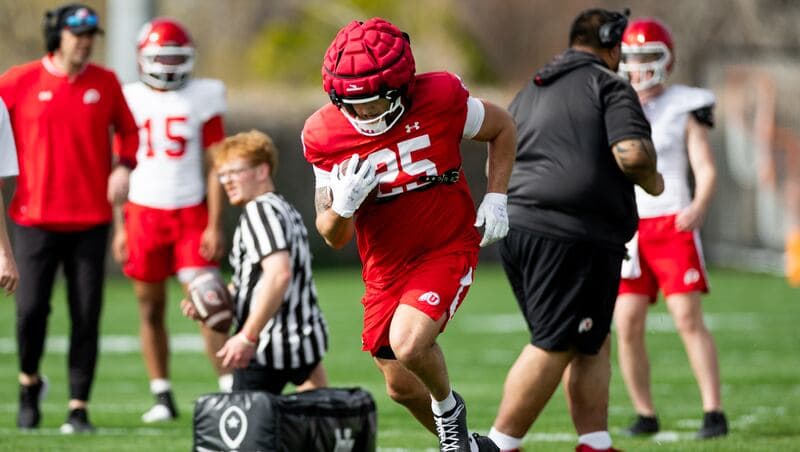 ‘I can be whatever they want me to be’: Can San Jose State transfer Steve Chavez-Soto be Utah’s RB2?
