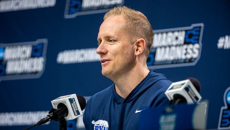 How is Kevin Young preparing BYU to follow last year’s Sweet 16 run?