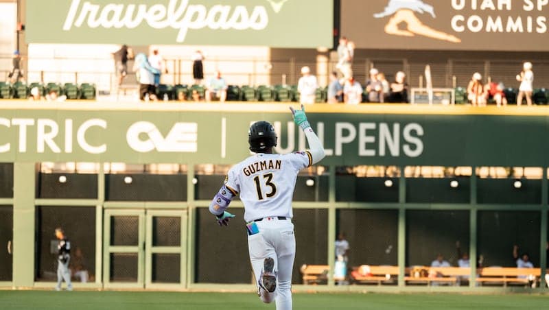 Series recap: Salt Lake takes first series in 2026 over the El Paso Chihuahuas