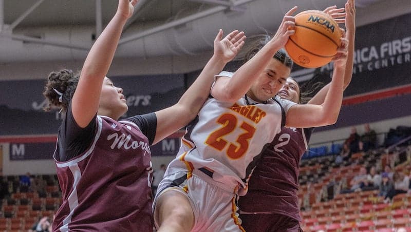 2026 Deseret News high school girls basketball 3A All-State team