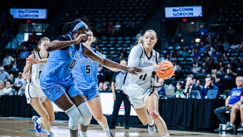 3 takeaways from BYU’s WBIT championship loss to Columbia