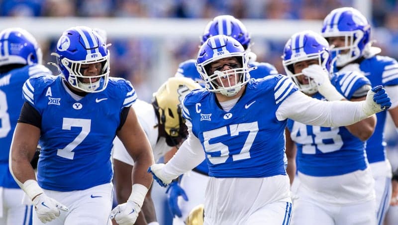 Keanu Tanuvasa determined to make his last year of college football a memorable one