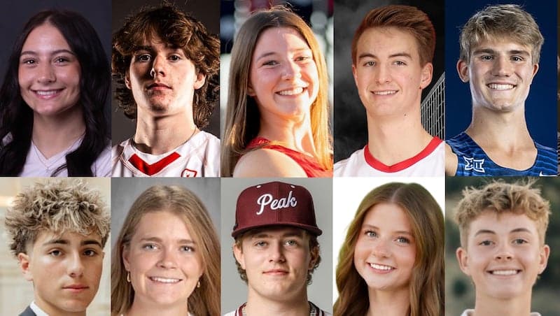 Minky Couture Week 35 high school star athletes of the week
